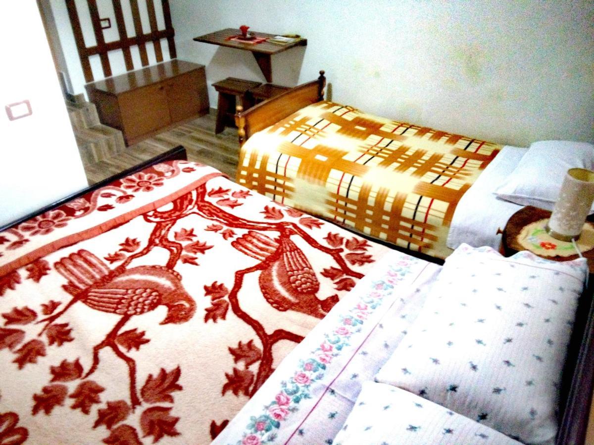Ruols Guesthouse Gjirokastër Dış mekan fotoğraf